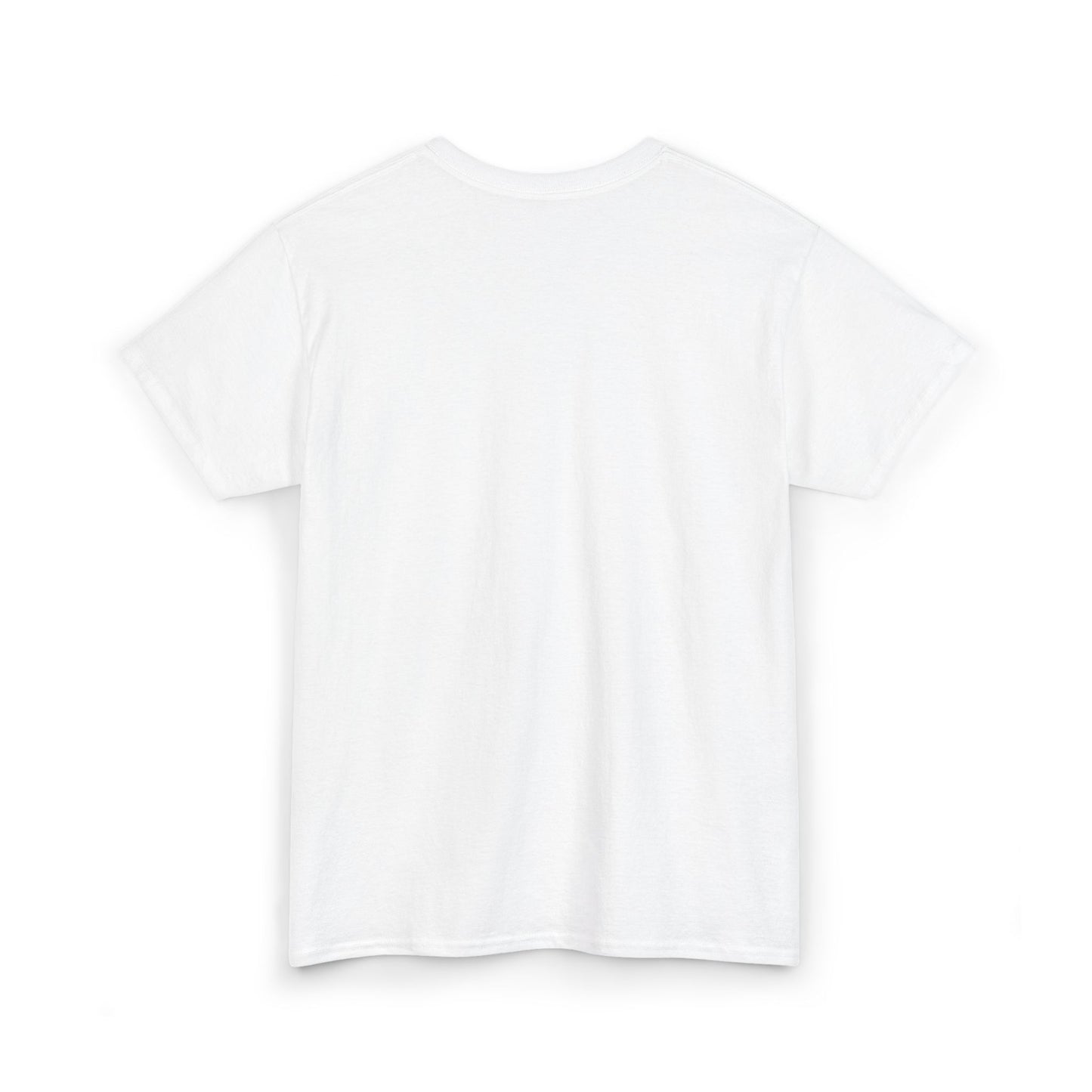 Motivational Minimalist Tee — "I'm standing because I want to, not just because I can."