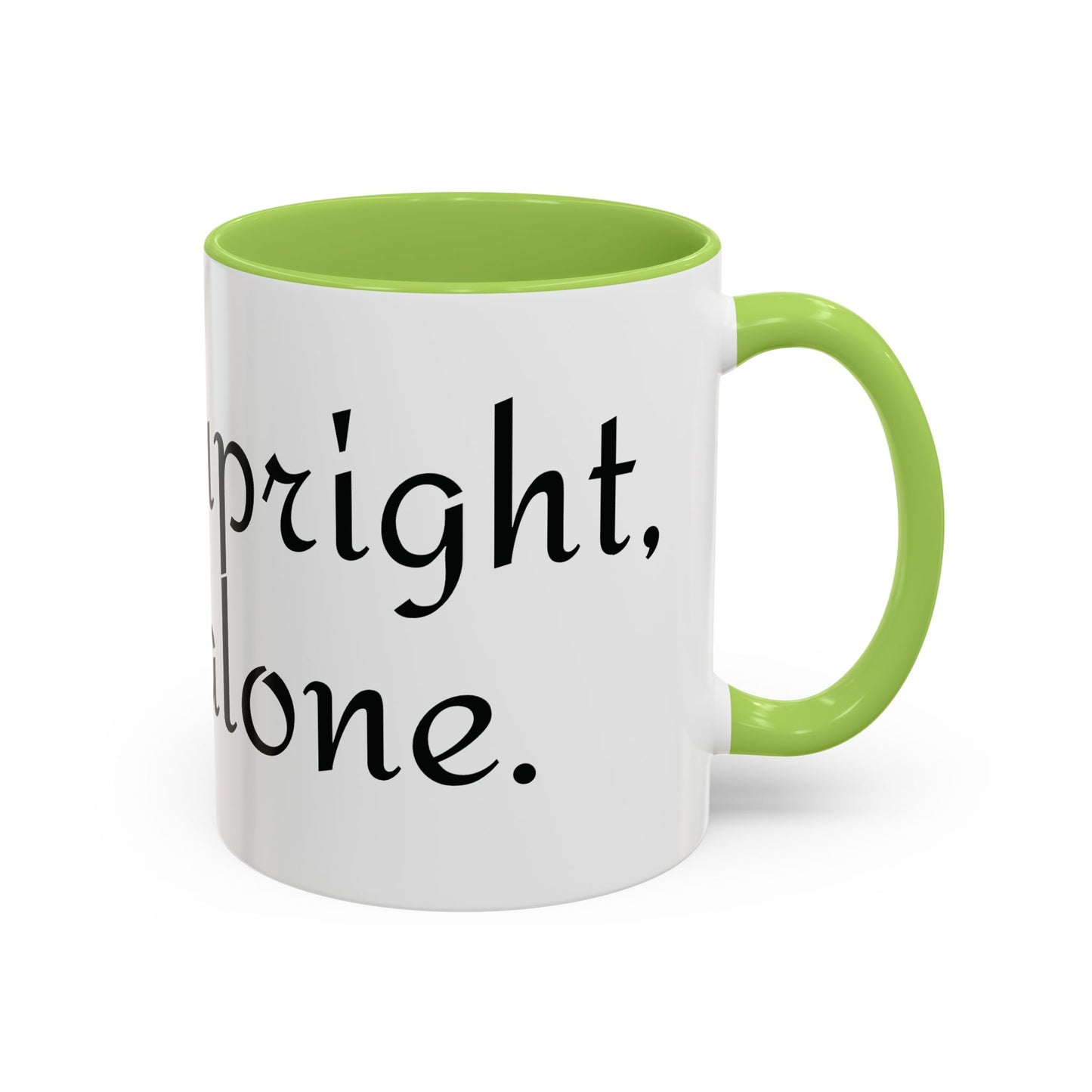 Accent Coffee Mug (11, 15oz)