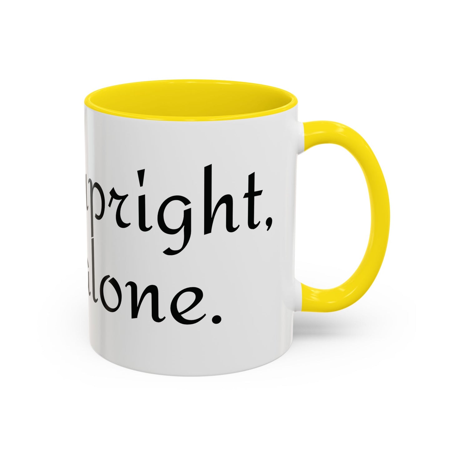 Accent Coffee Mug (11, 15oz)